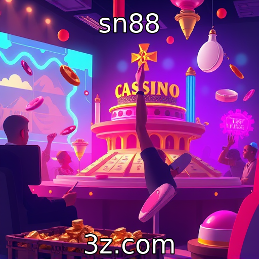 Aumento da demanda por streamers focados em cassino