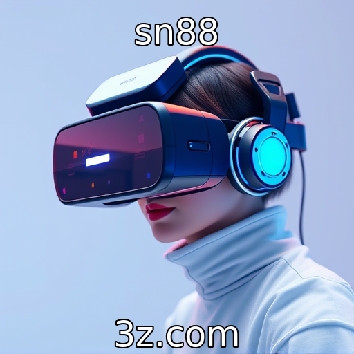 Tendências emergentes na realidade virtual dos jogos