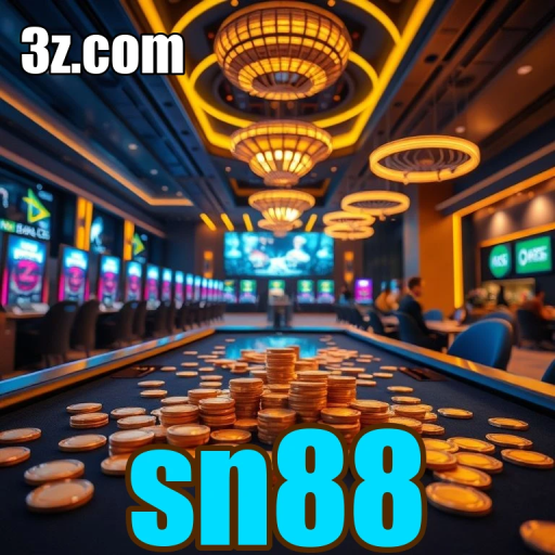 Recursos Incríveis no sn88: A Nova Era dos Jogos Online
