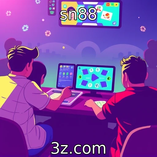 O crescimento das comunidades de jogadores online