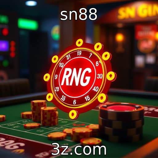 Inovações em RNG e seu efeito na integridade dos jogos