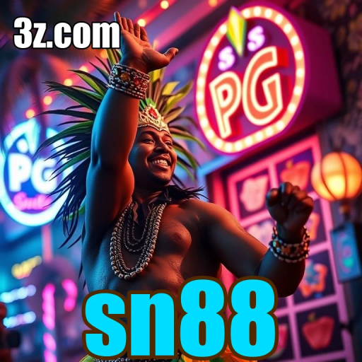 Imperdíveis Torneios no sn88: A Nova Era dos Jogos Brasileiros