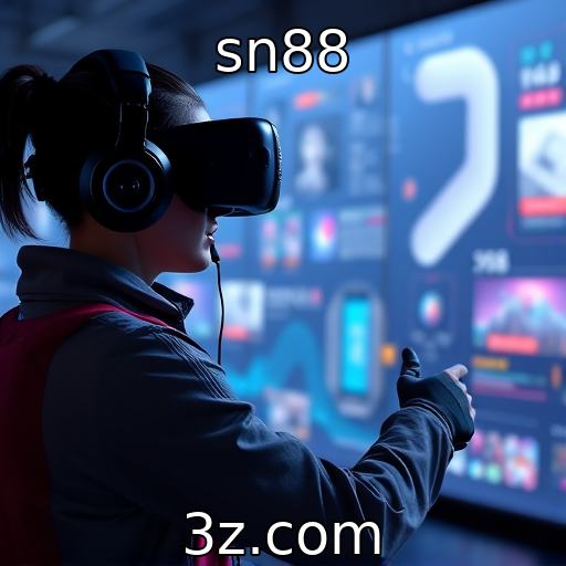 Crescimento da realidade virtual na indústria de jogos